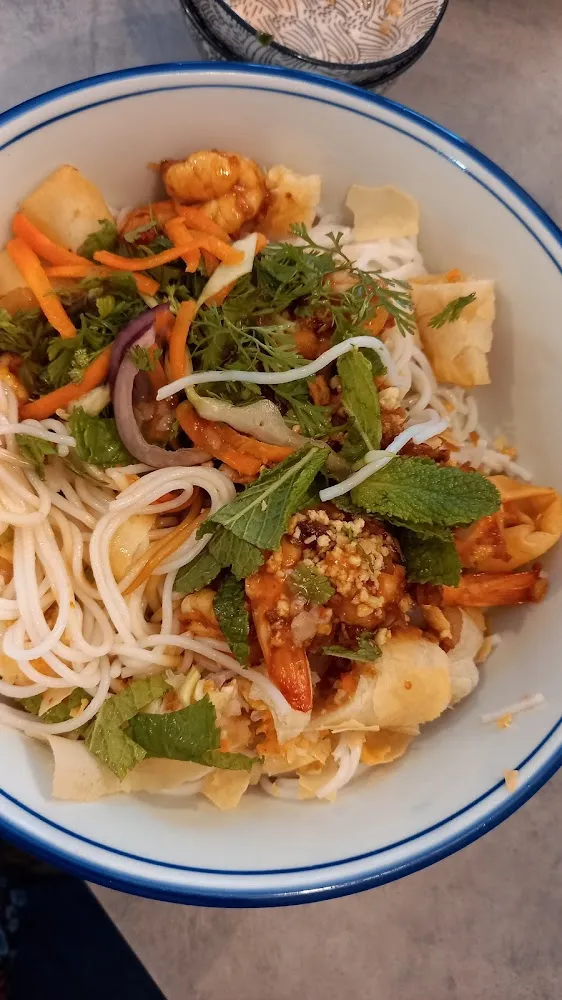 Bo Bun Crevettes